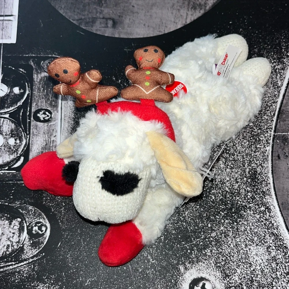 NWT Lamb Chop Stuffy